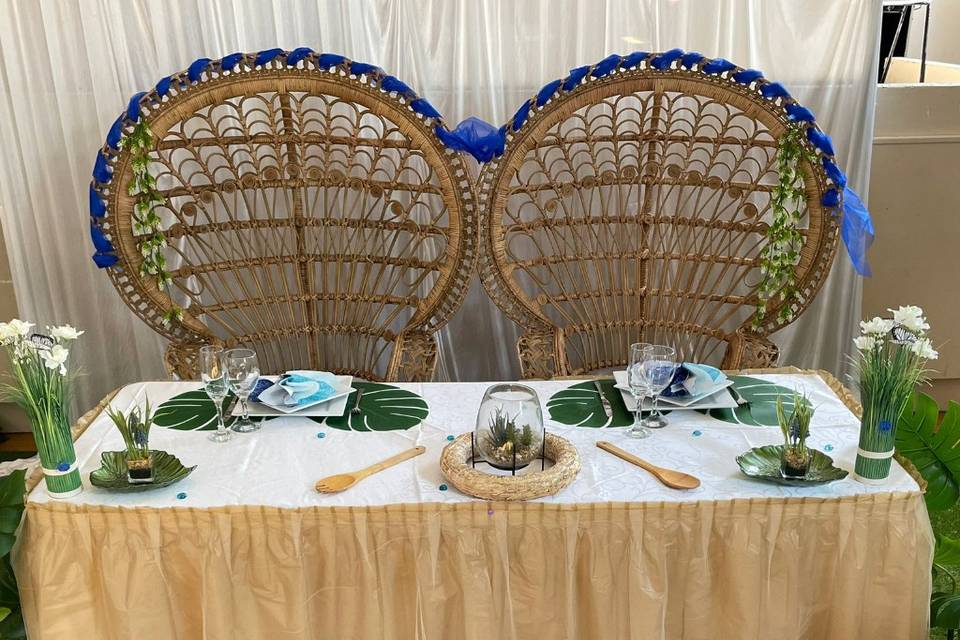 Mariage  traditionnel africain