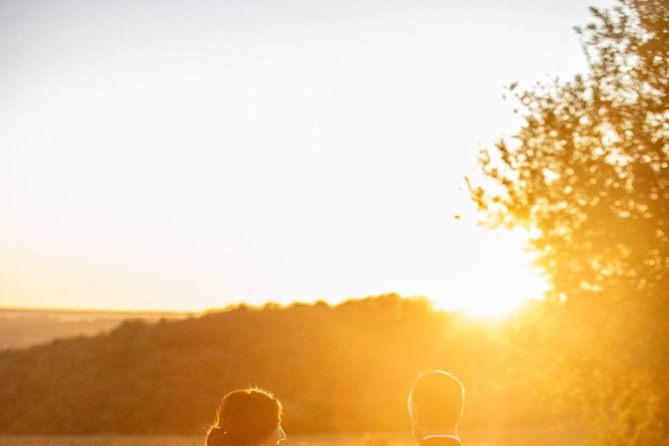 Couple provence