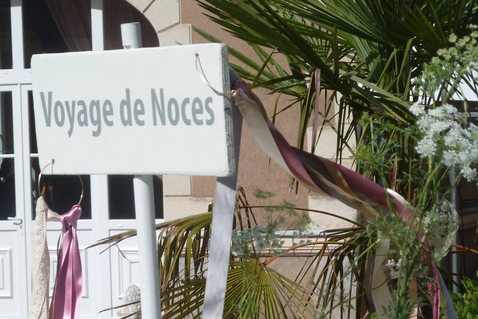 Voyage de noces