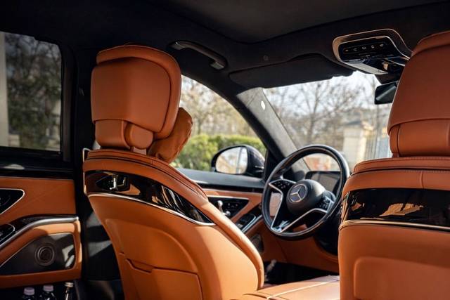 Chauffeur privé pour mariages