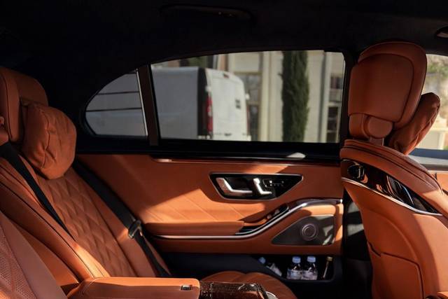 Chauffeur privé pour mariages
