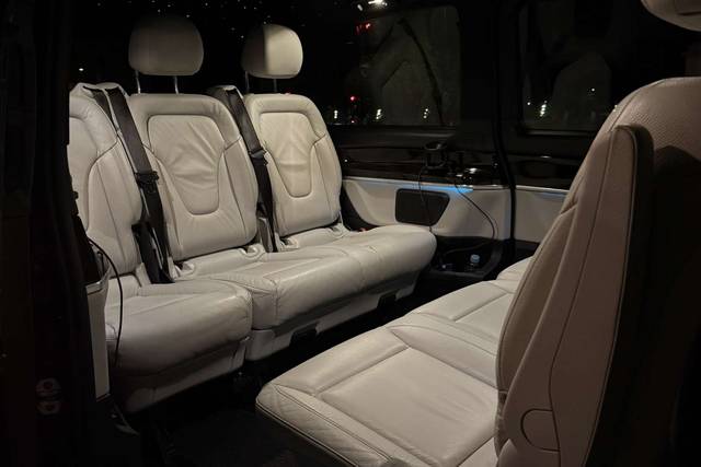 Chauffeur privé pour mariages