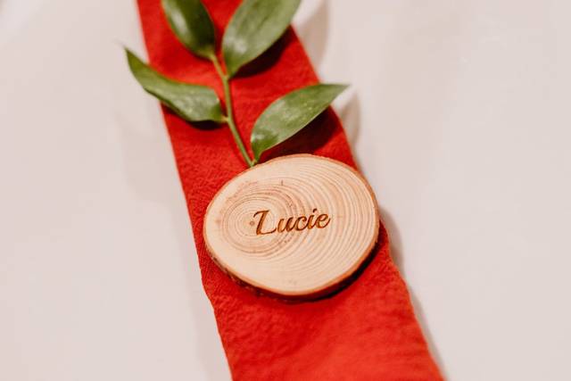 Marque Place mariage
