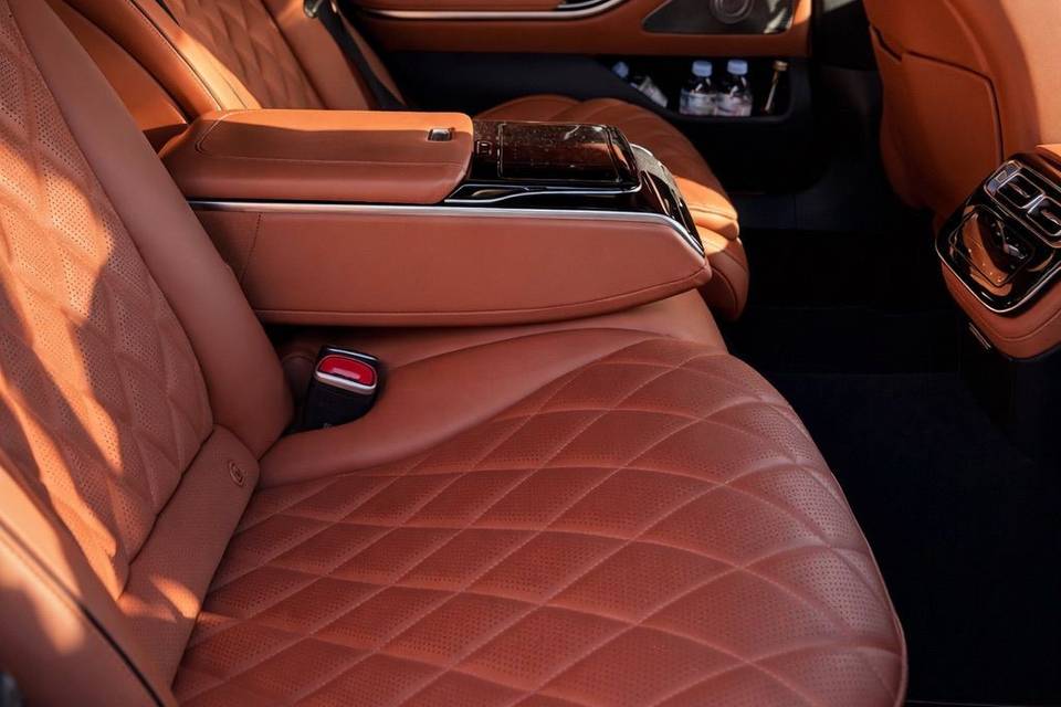 Chauffeur privé pour mariages