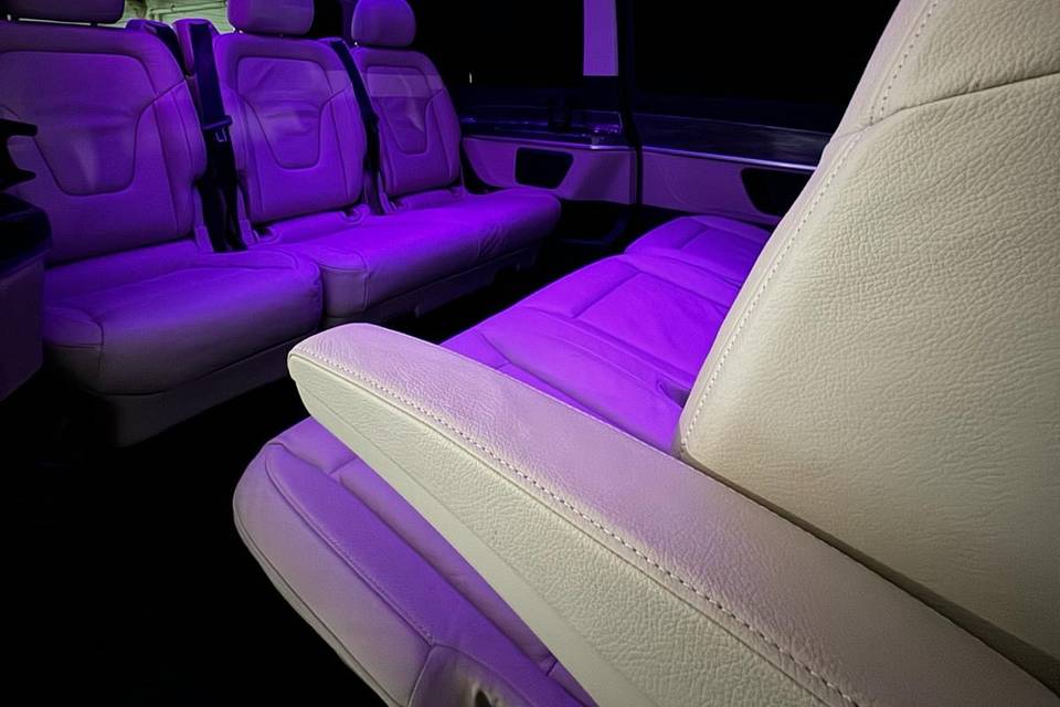 Chauffeur privé pour mariages