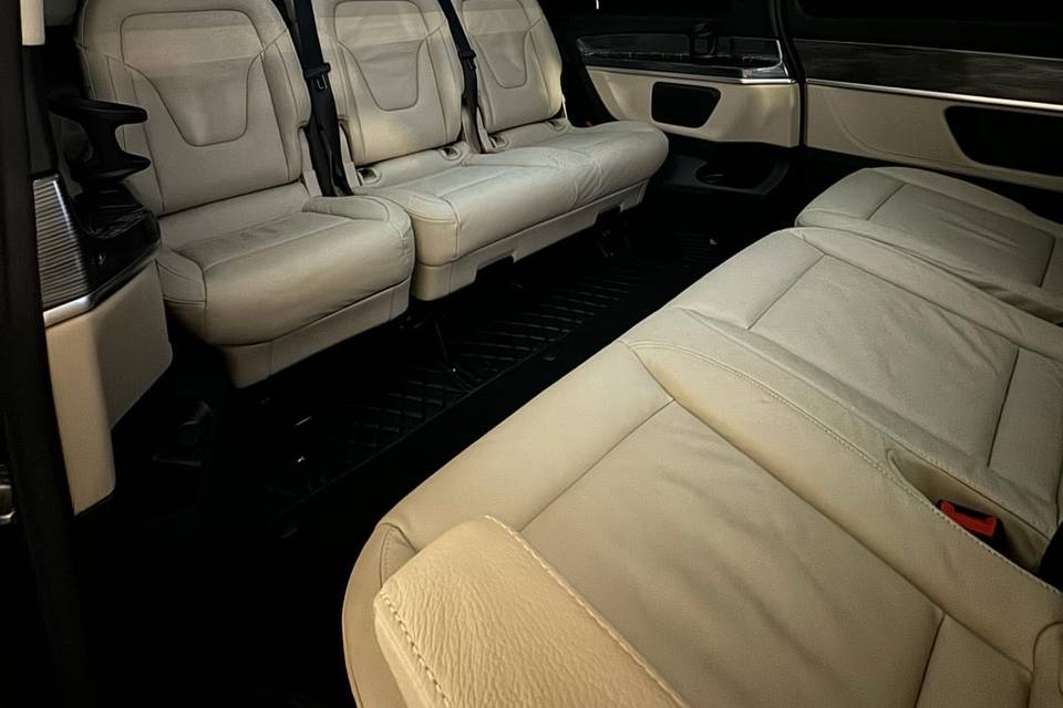 Chauffeur privé pour mariages
