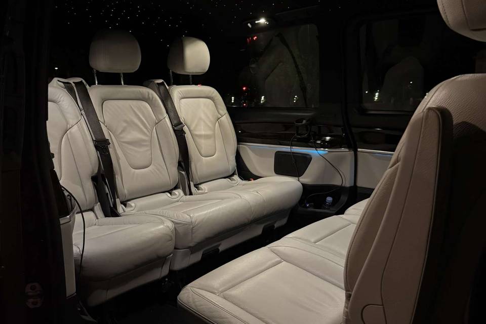 Chauffeur privé pour mariages