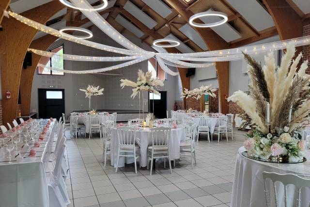 Salle de réception