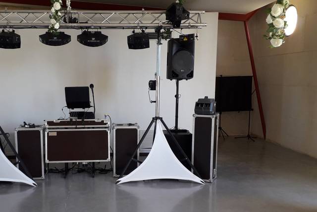 Salle Moderne
