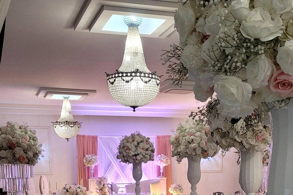Décoration table