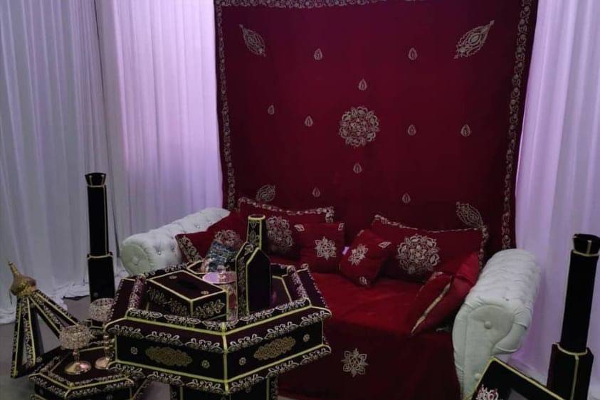 Décoration oriental