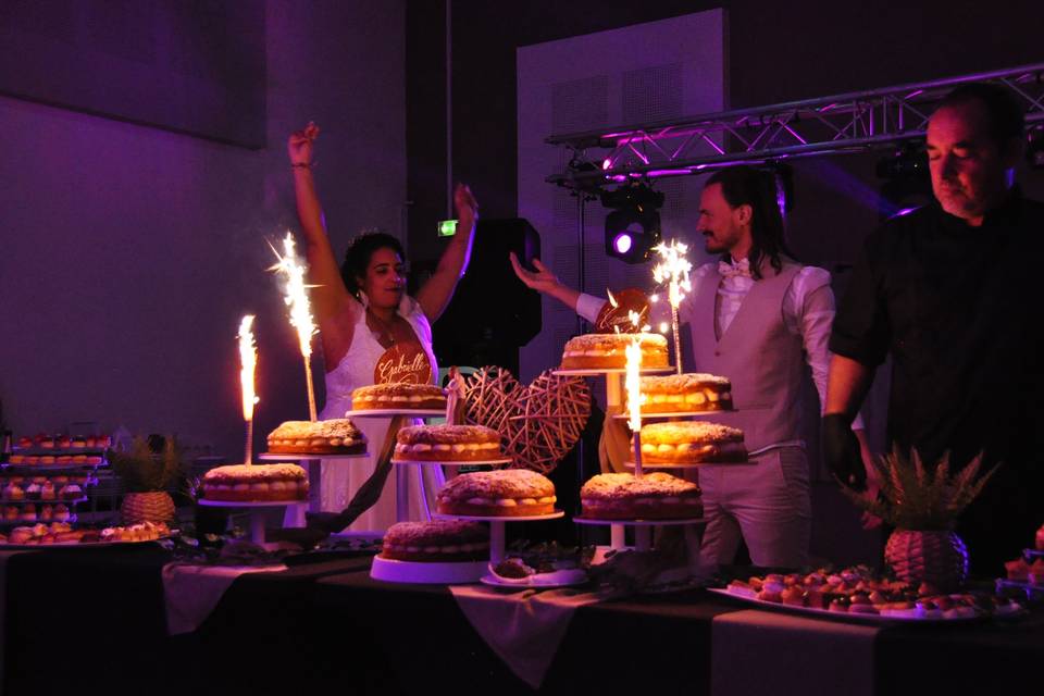 Le dessert : un moment magique