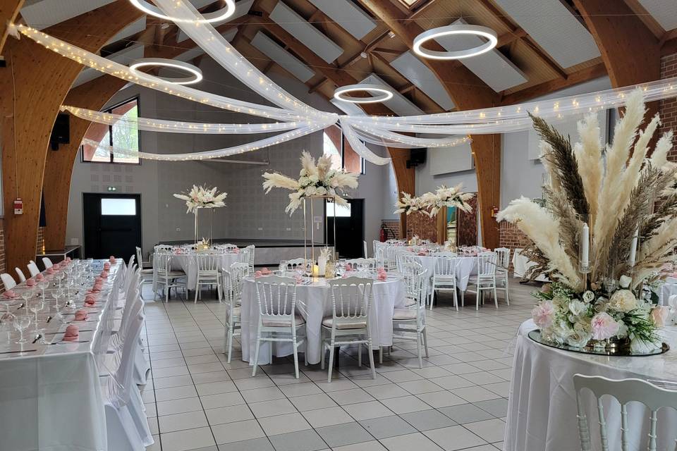 Salle de réception