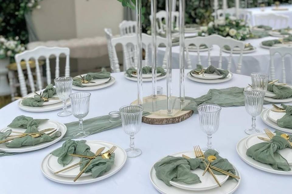 Décoration de table