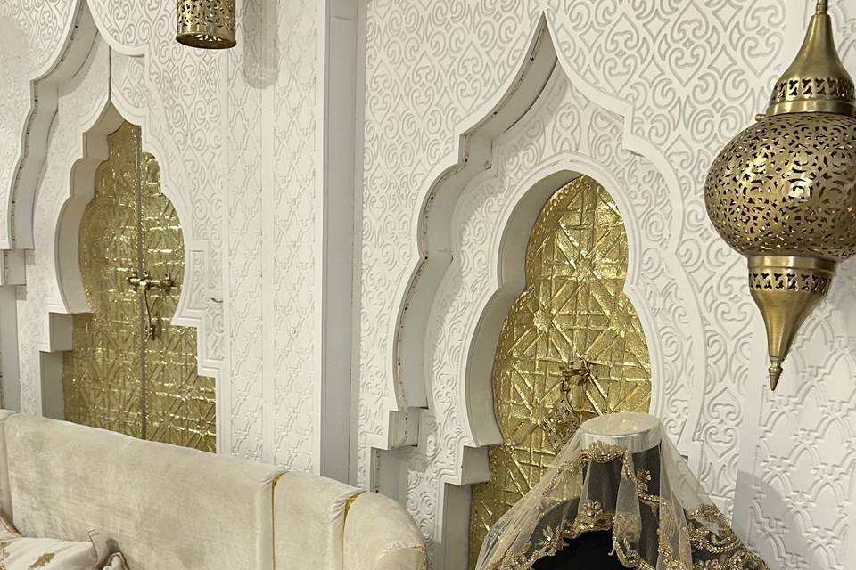 Décoration oriental