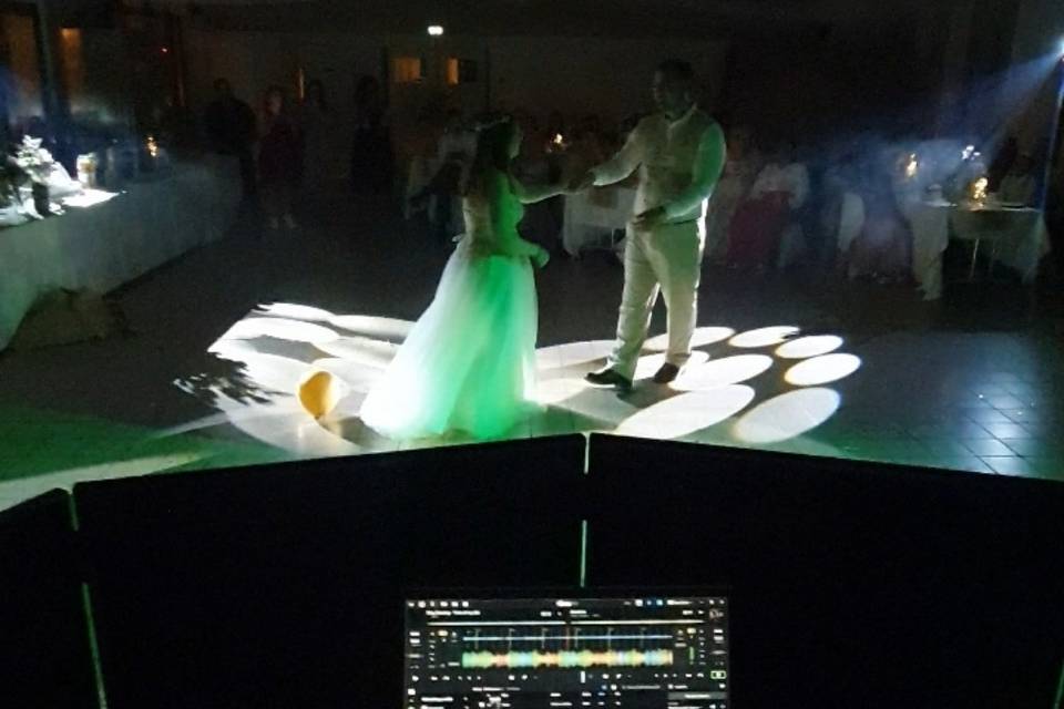 Danse des mariés