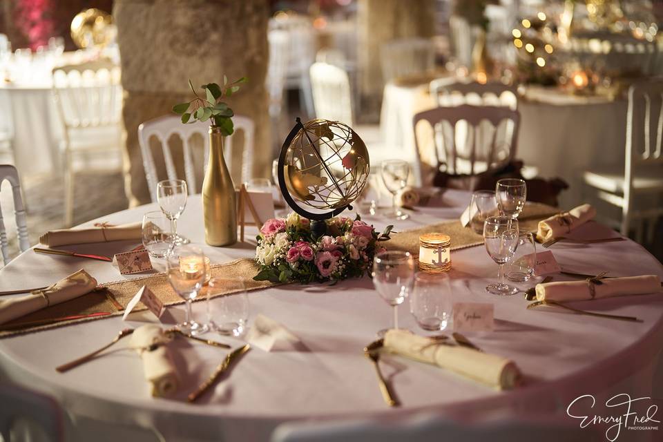 Mariage C&B
