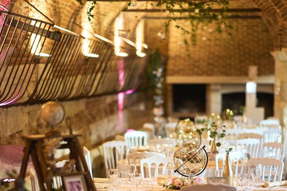Mariage C&B