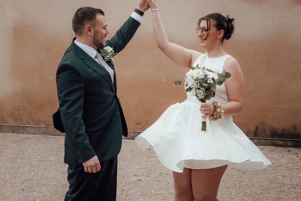 Maeva & Valentin