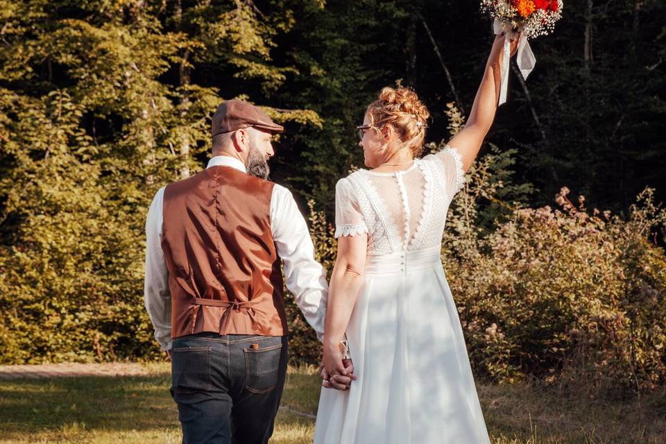 Emilie & François