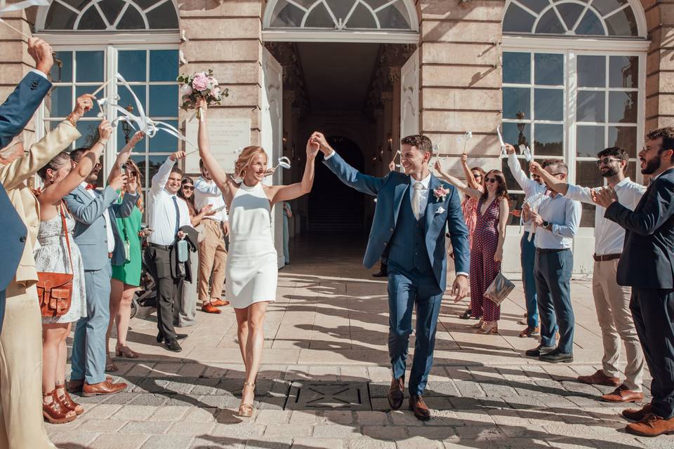 Cécile & Julien