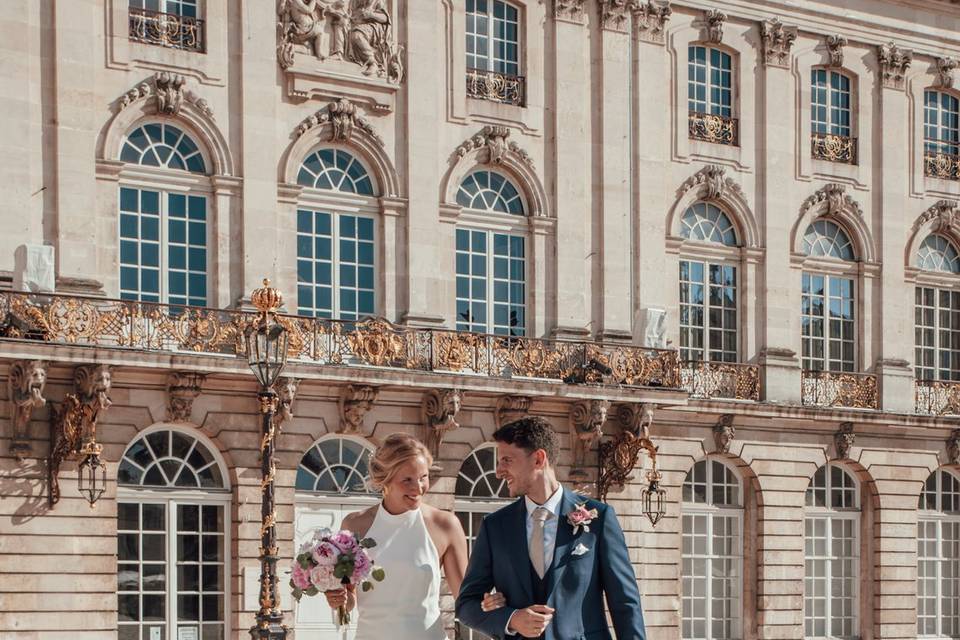 Cécile & Julien