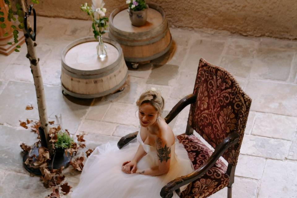 Aurore & Ghislain