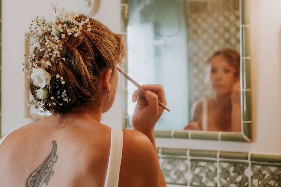Aurore & Ghislain