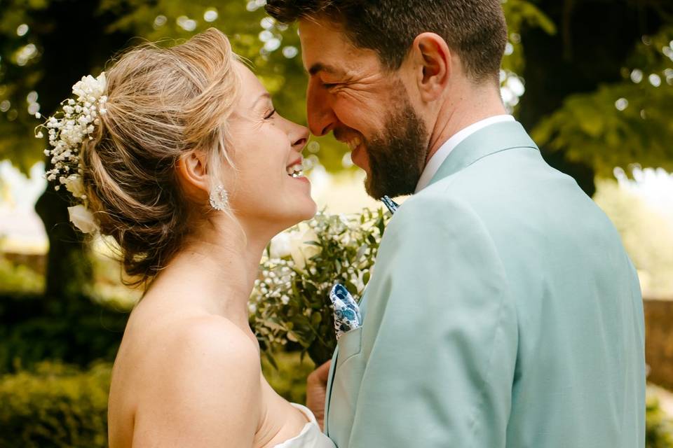 Aurore & Ghislain
