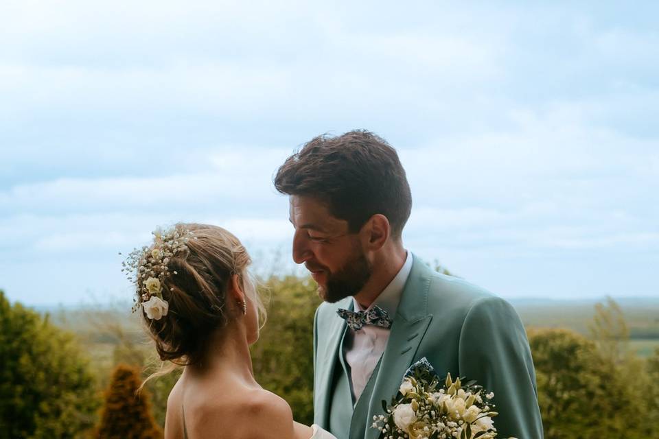 Aurore & Ghislain