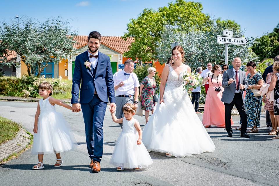 Mariage Constance & Sylvain