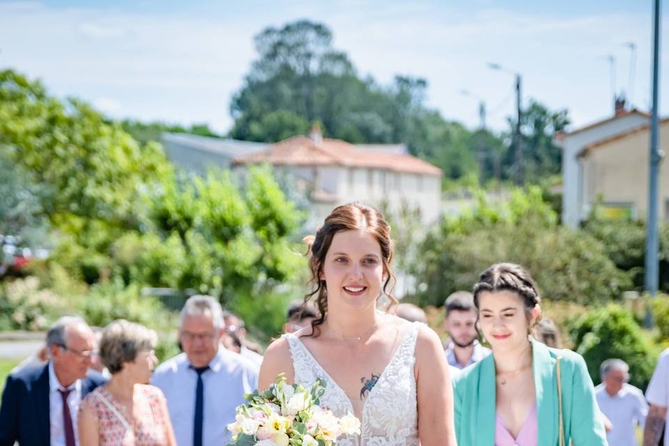 Mariage Constance & Sylvain