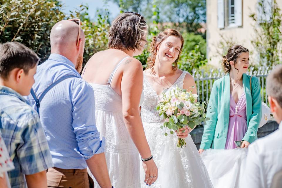 Mariage Constance & Sylvain