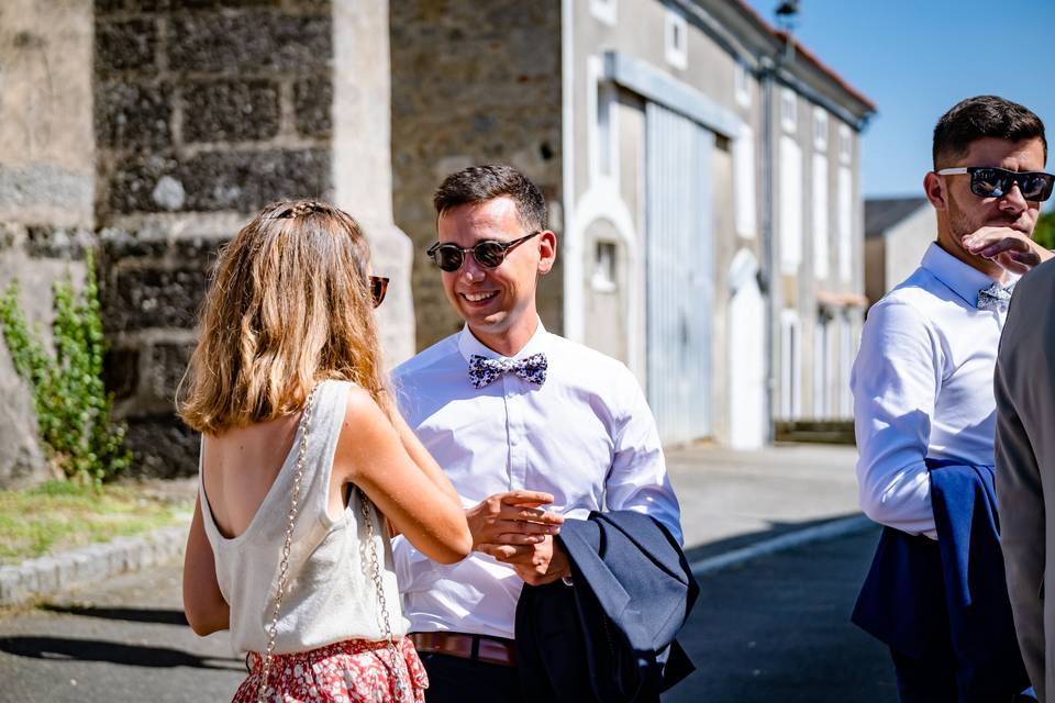 Mariage Constance & Sylvain