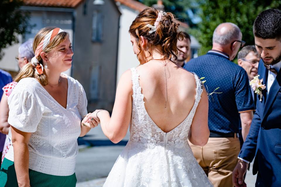 Mariage Constance & Sylvain