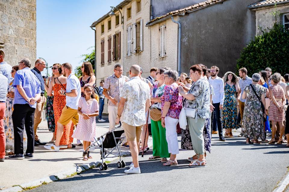 Mariage Constance & Sylvain