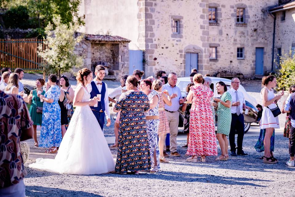 Mariage Constance & Sylvain