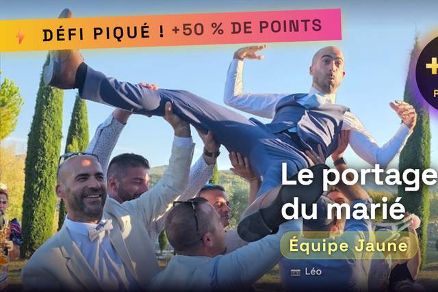 Défi’Photo – Jeu Photo Interactif