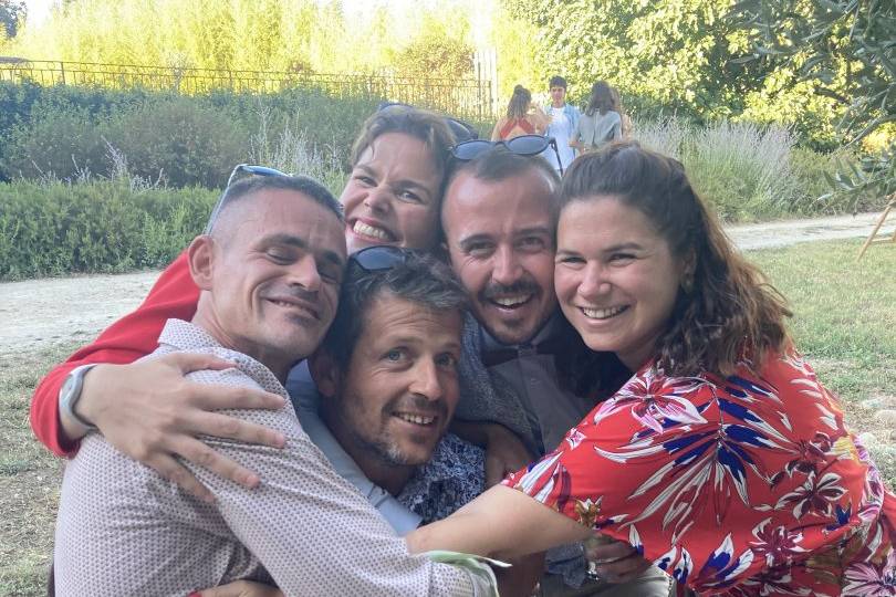 Le câlin surprise (12pts)