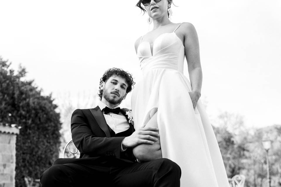 Photographe mariage Provence.