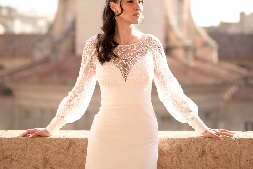 Photographe mariage Provence.