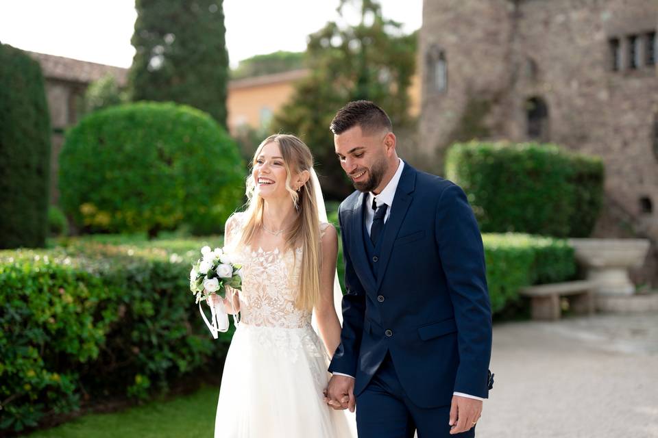 Photographe mariage Provence.