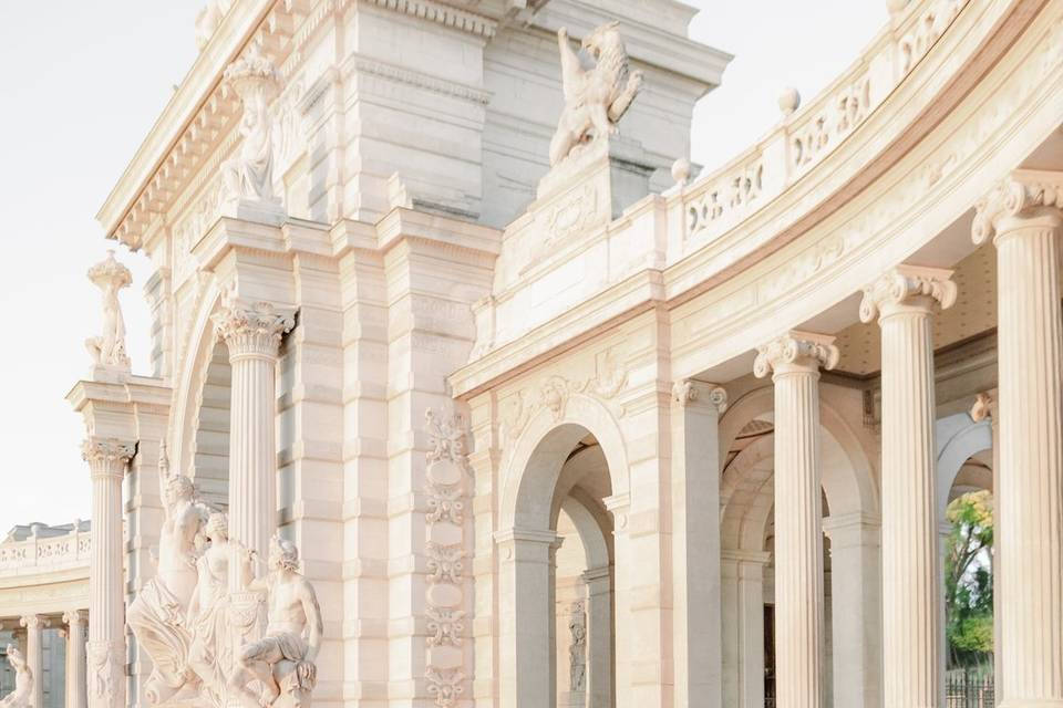 Photographe mariage Provence.
