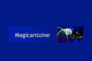 Magicantoine logo