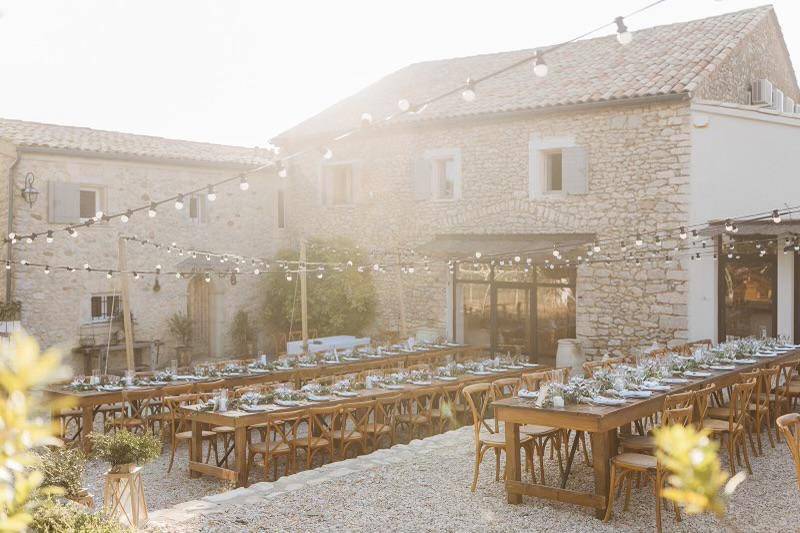 Le domaine