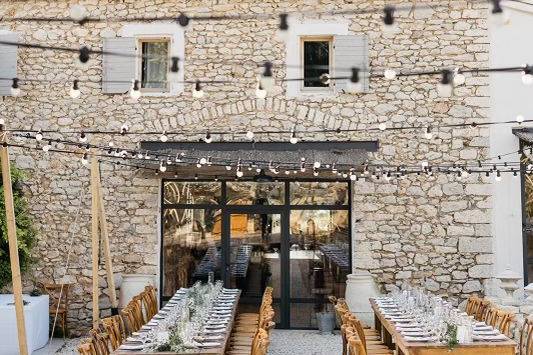 Le domaine