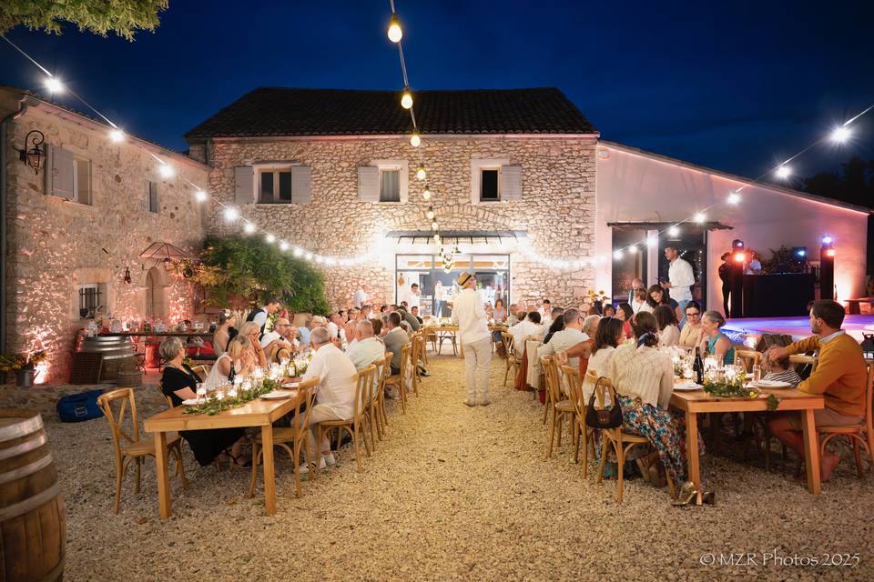 Le domaine