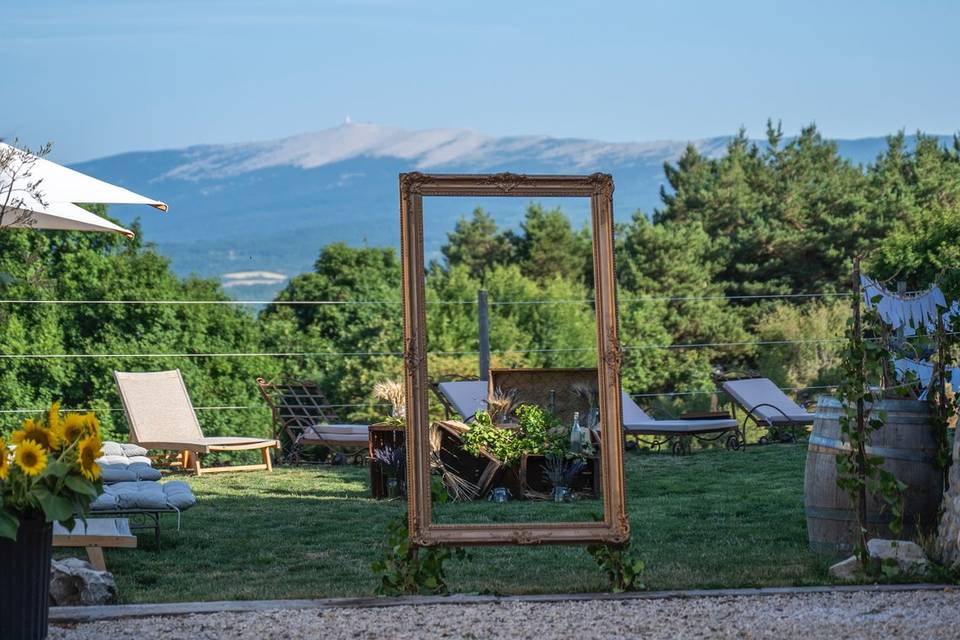 Le domaine