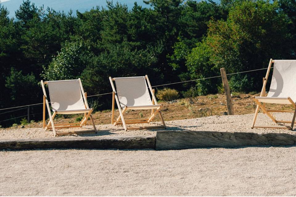 Vue ventoux