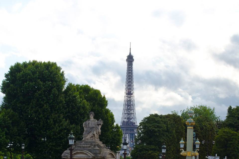 Place de la Concorde